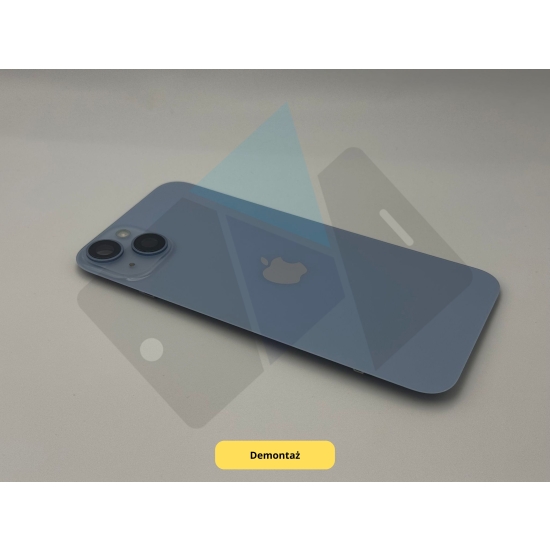 Tylne szkło Iphone 14 Plus Demontaż GRADE A+ Programowalne